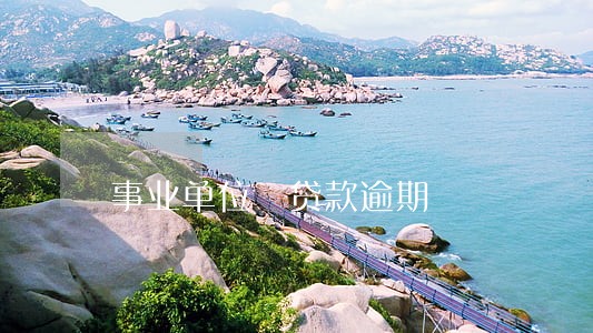 事业单位 贷款逾期 事业单位 贷款逾期